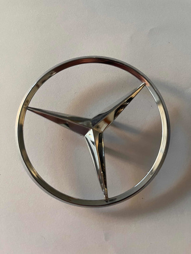 Insignia Mercedes Benz Original 8mm Trasera