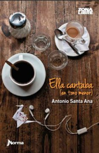 Ella Cantaba (en Tono Menor)
