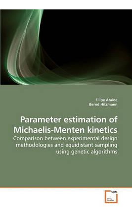 Libro Parameter Estimation Of Michaelis-menten Kinetics -...