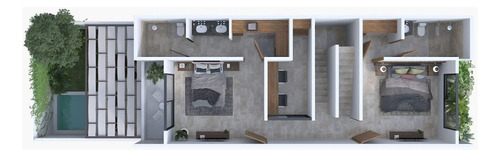 Casa En Venta Mérida, Milea, Zona Country (villa A)