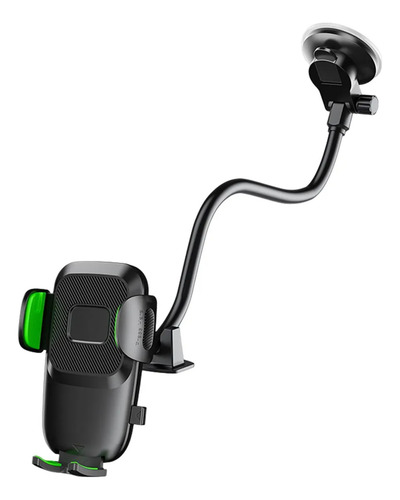 Porta Celular Coche Soporte De Montaje De Teléfono Automátic
