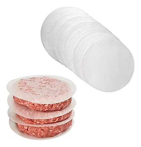 Kayzyue Burger Press Hamburguesa Patty Maker, Molde Antiadhe