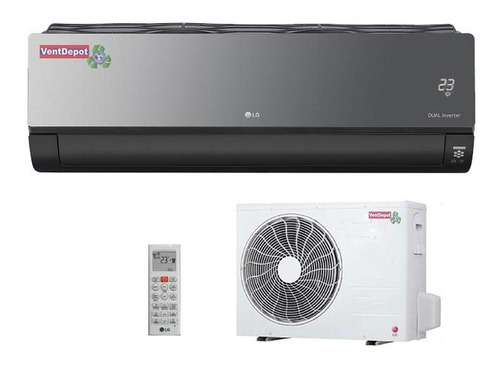 Minisplit Instalación Sencilla, Mxhet-003, 24000btu, 2ton, R Color Blanco