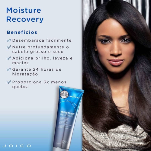 Joico Moisture Recovery Condicionador 250ml