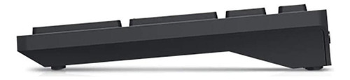Kit Teclado E Mouse Dell Km5221w Wireless Preto