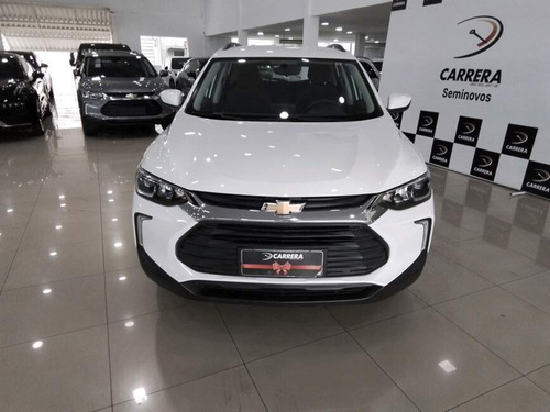 Chevrolet Tracker 1.0 TURBO FLEX MANUAL