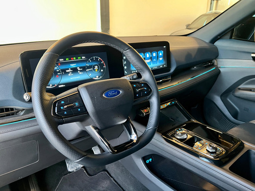 Ford Territory 1.5 ECOBOOST GTDI GASOLINA TITANIUM AUTOMÁTICO