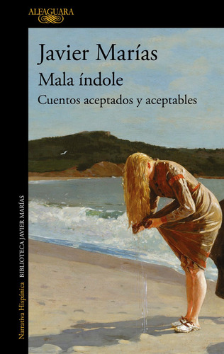 Libro Mala Indole - Marias, Javier