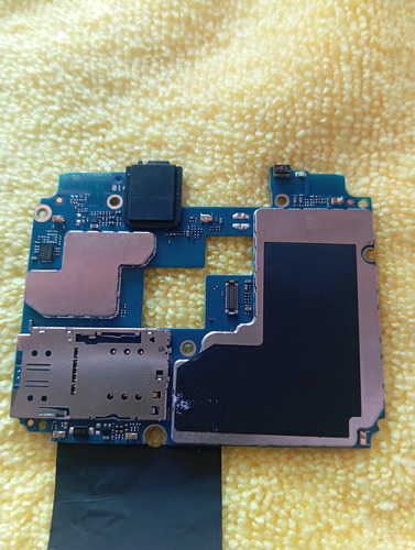 Lógica Motorola G9 Play Liberada Brindajes Doblado (Usado)