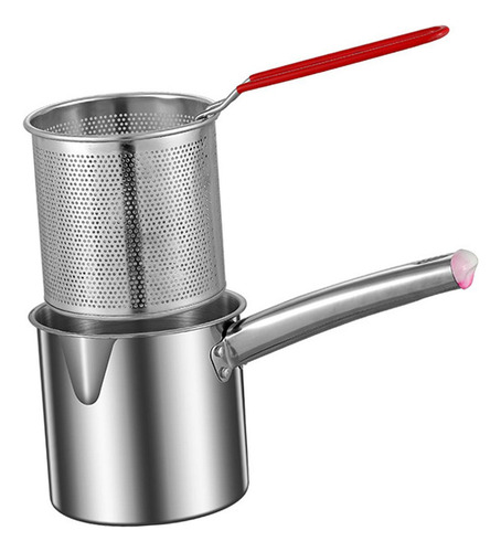 Olla Para Freír Olla Para Freír Antiadherente Olla Grande