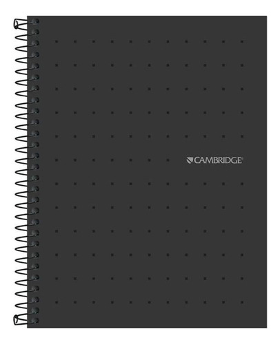 Caderno Executivo Tilibra Cambridge Definit Sem Pauta