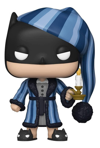 Funko Pop Dc Heroes Dc Holiday Batman Like Ebenezer