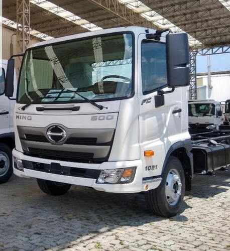 Nuevo Camion Hino New Fc9j