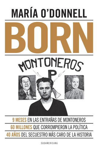 Born - Montoneros - Odonnell, Maria