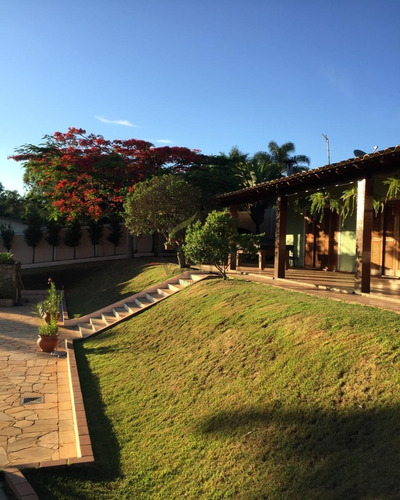 Chácara A Venda Na Estancia Santa Helena Em Jarinu Sp - Ch00047 - 68754917