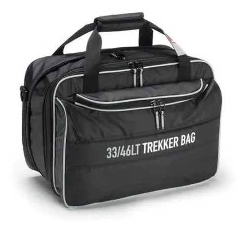Mala Interna P/ Baú Givi Trekker 52l Preta T484b