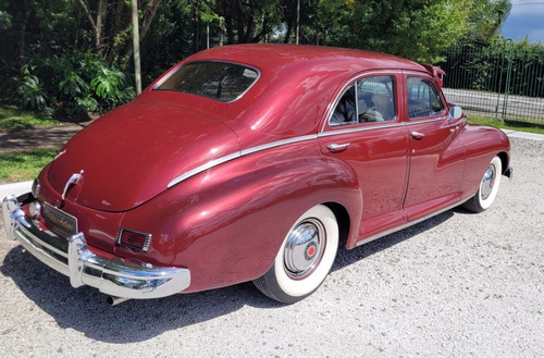 Clipper Packard