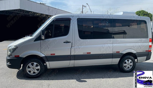 Sprinter 415 Cdi Teto Baixo Luxo Completa Ano 2019 Cod 174