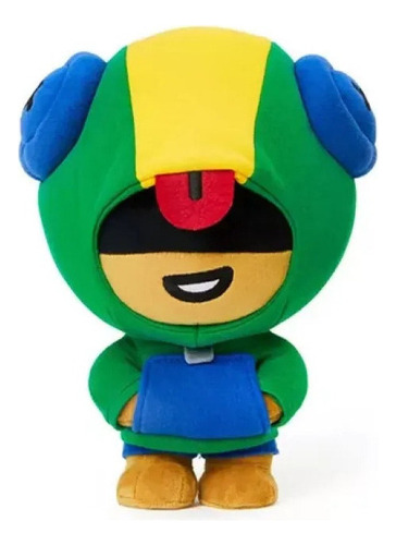 Boneca De Pelúcia Brawl / Spike Cactus Plush 2023 Color