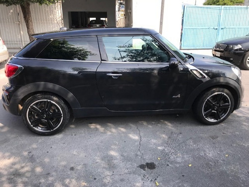 Imagen 5 de 8 de Mini Paceman 1.6 S Hot Chili All4 Mt