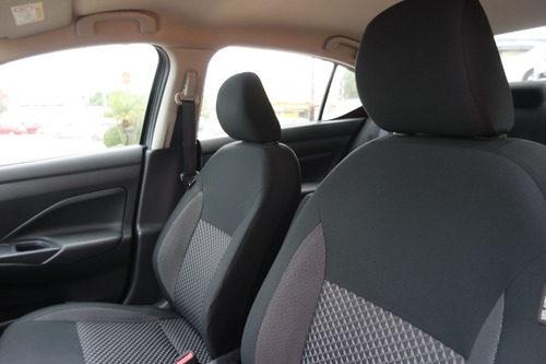 Imagen 9 de 14 de 2020 Nissan Versa Sense Factura Original