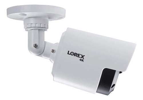 Lorex C841ca Cámara Bala De Seguridad Analógica 4k Ultra Hd