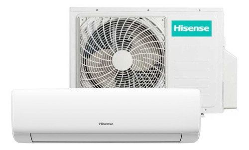 Hisense Minisplit Estándar 110v 1 Tr Sólo Frío