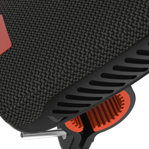 ' Altavoz Portátil Para Bicicleta, Impermeable, Doble