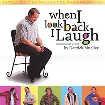 Mueller Derrick When I Look Back I Laugh Usa Import Cd