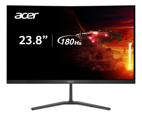 Monitor Gamer Acer 23,8  Kg240y M5biip Full Hd 180hz Ips