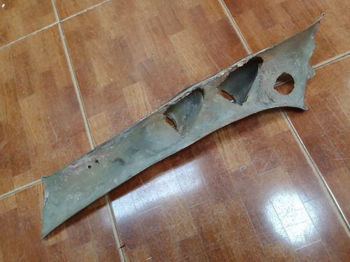 Tapiceria Paral Delant Derecho Reloj Tunning Chevrolet Aveo (Usado)