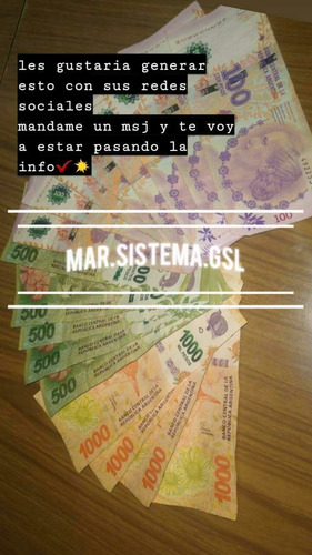 Sistema Gsl Ganando Sin Limites