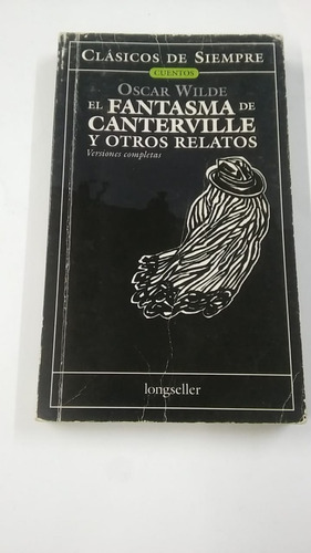 Fantasma De Canterville Y Ot De  Wilde, Oscar Longseller