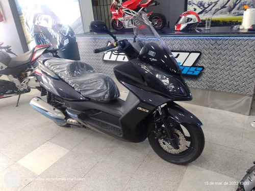 Imagen 4 de 10 de Kymco Agility 200