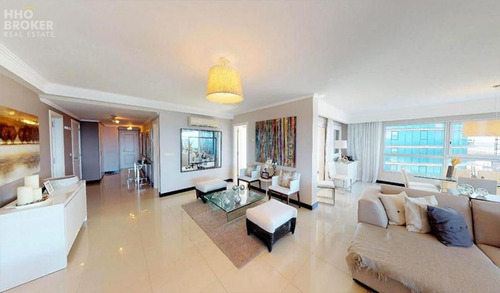 Imagen 9 de 28 de Apartamento En Venta Torre Lobos, Planta Especial. - Punta Del Este Brava