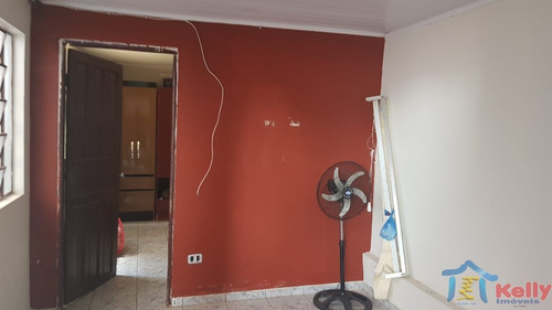 Imagem 10 de 15 de Casa Com 3 Dormitórios À Venda - Nenhum, Presidente Prudente/sp - 1716
