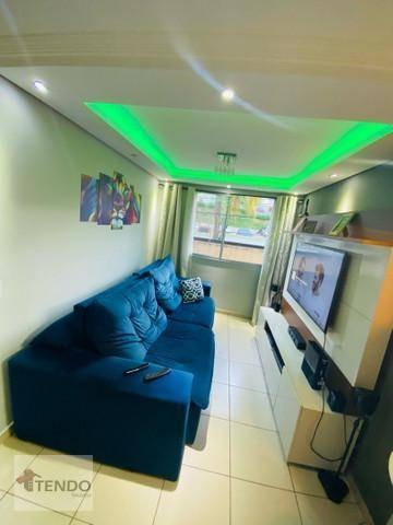 Imagem 1 de 15 de Apartamento Com 2 Dormitórios À Venda, 50 M² Por R$ 230.000 - Parque São Vicente - Mauá/sp - Ap2671