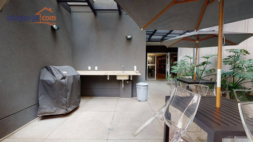Imagem 24 de 30 de Studio A Venda, Centro De São Paulo, 1 Dorm, Mobiliado, Anhangabaú - St0049