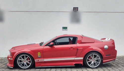Imagen 4 de 15 de Ford Mustang V8 Coversion A Eleanor Gt 500
