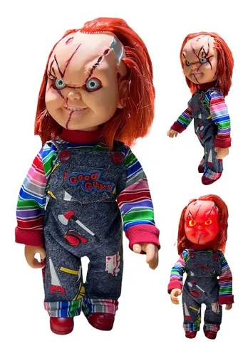 Muñeco Good Guy Chucky con sonido