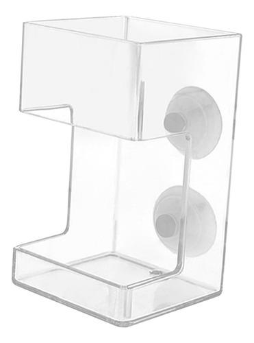 4 Dispensador De Comida Para Peces, Plato De Cuboides