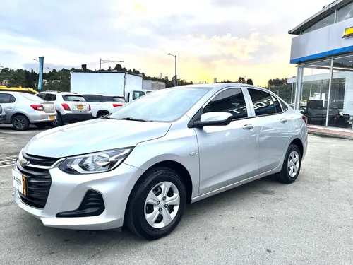 Chevrolet Onix 1.0T Lt