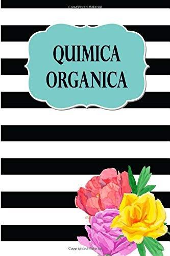 Libro : Quimica Organica Cuaderno Con Hoja Hexagonal Para...