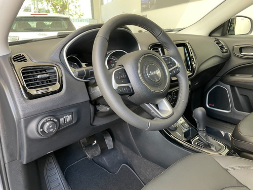 Jeep Compass 2.4 Limited Plus