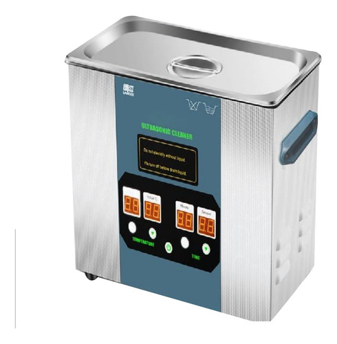 Lavadora Por Ultrasonido Langee 5 Litros