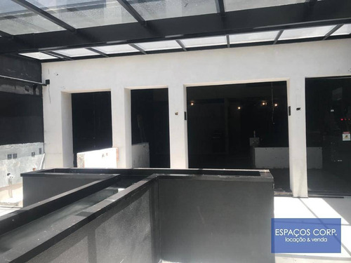 Prédio Monousuário, 561m² - Venda Por R$ 16.000.000 Ou Aluguel Por R$ 60.000/mês - Itaim Bibi - São Paulo/sp - Pr0167