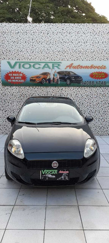 Fiat Punto 2011 1.4 Attractive Flex 5p