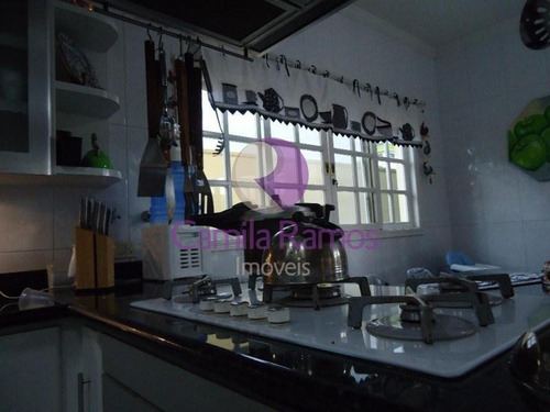 Imagem 3 de 30 de Lindo Sobrado Residencial À Venda, Jardim Residencial Suzano, Suzano. - So0152 - 68322114