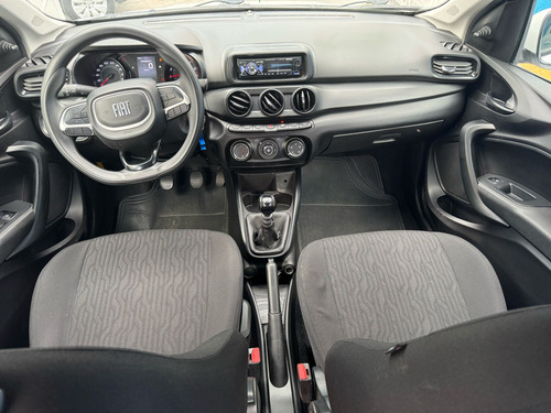 Fiat Cronos Fiat Cronos 1.0 (Flex) MT