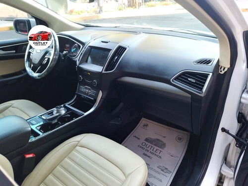 Imagen 7 de 15 de Ford Edge Sel Plus 2019